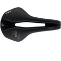 Prologo Nago R4 PAS Sattel 147 mm schwarz, leichter Fahrradsattel für Radfahrer.