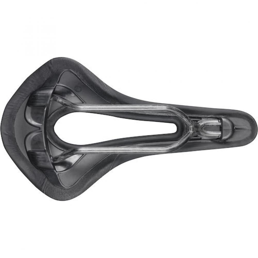 Selle San Marco Sattel Allroad Carbon FX 146 x 268 mm Schwarz - leichter Gravel-Performance-Sattel