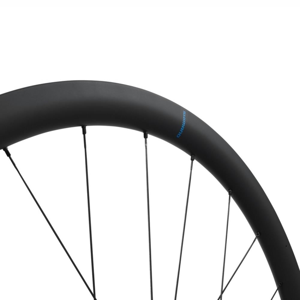 SHIMANO Felge für WH-RX880 700C VR 28 Zoll - leichte, stabile Vorderaßelge