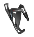 Elite Trinkflaschenhalter CustomRacePlus Skin schwarz soft touch.