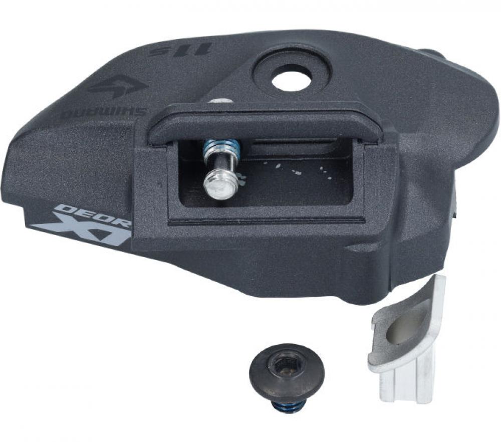 SHIMANO Basisgehäuse rechts R11 SL-M8130-I ohne Ganganzeige - 24 g, Ersatzteil Schalthebel