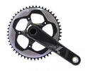SRAM Kurbelsatz Force 1 175 mm GXP 42T 110 mm - effizientes 1x11 Road-Antriebssystem