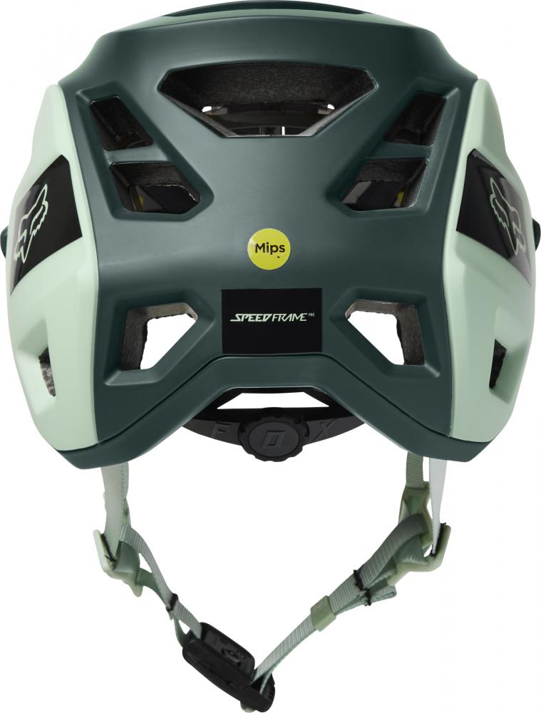 Fox Helm Speedframe Pro Blocked Sea Foam Größe L