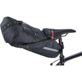 MERIDA Travel Satteltasche 21,25 L - wasserdicht, schwarz/grau