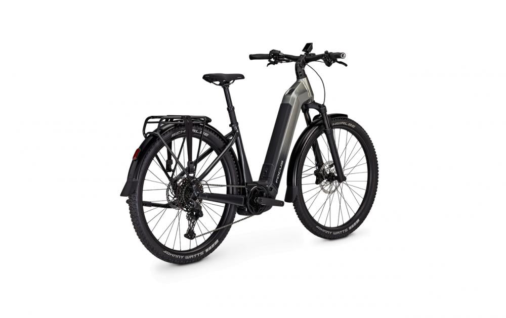 FOCUS AVENTURA² 6.8 Wave E-Bike - 800 Wh, Größe M
