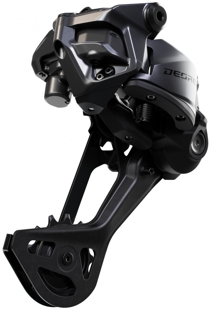 SHIMANO Schaltwerk DEORE Di2 RD-M6260 Schaltwerk - 12-fach