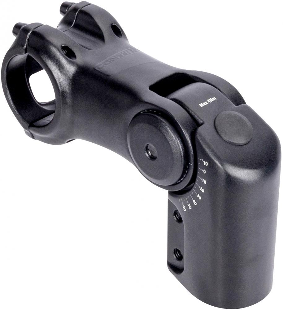 Contec Vorbau Ueda Hybrid 31,8 mm 1 1/8" 90 mm schwarz