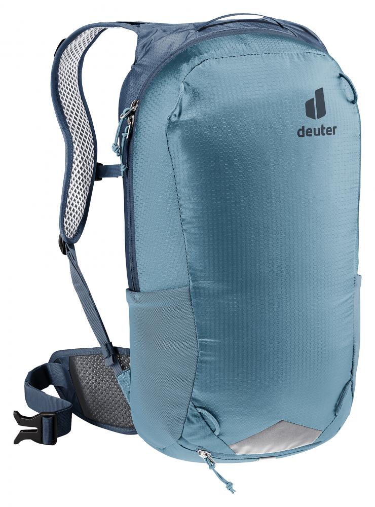 Deuter Race 16 Fahrradrucksack 16 Liter Beige - Leichter Rucksack mit Airstripes