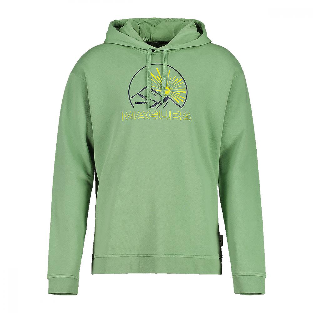 MAGURA Sweathoodie highfivemtns, S - gemütlicher Hoodie für entspannte Bike-Momente