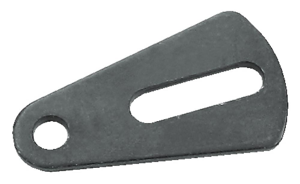 SKS Verstellblech für Chainboard und Chainblade Kettenschutz kompatibel mit SKS Chainboard und Chainblade Kettenschutzsystemen, ermöglicht optimale Anpassung und sicheren Halt