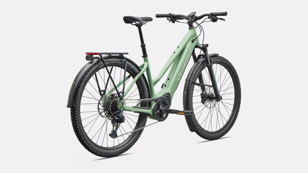 TERO 5.0 ST EQ NB PST/DLMMET L - E-City Bike