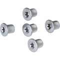 SHIMANO Kettenblattschrauben M8x8,5 (5er Set) - 8X8