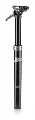 XLC All MTN SP-T05 Teleskopsattelstütze schwarz Ø30,9mm 318mm für Mountainbikes
