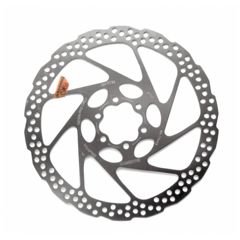 Shimano 5x Bremsscheibe SM-RT56 160mm, 6 Loch