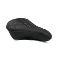 Schwarzer Selle Royal Slow Fit Foam Sattelbezug Small, komfortabel für kleine/mittlere Sättel