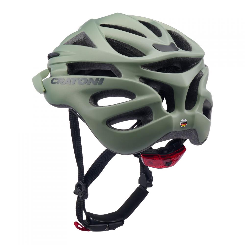 Cratoni Fahrradhelm Cratoni Pacer Jr.