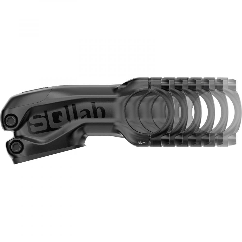 SQlab 812 R 90mm Vorbau - High-Performance MTB Ahead-Vorbau - Rennrad