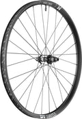 DT Swiss Laufrad XMC 1200 Spline 27,5" 584 x 30 mm Schwarz - leichtes Carbon-All-Mountain-Laufrad