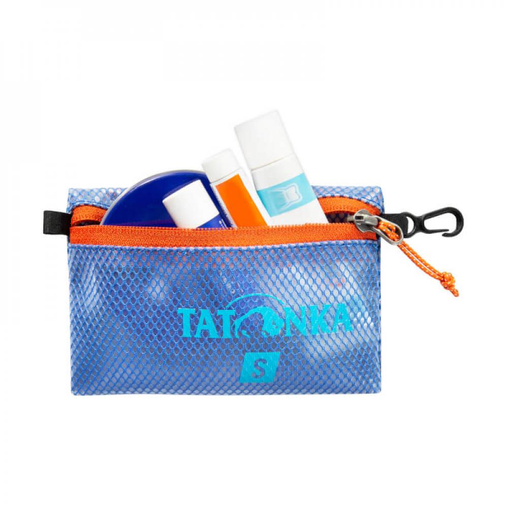 Tatonka Zip Pouch 15 × 10 cm - Zubehörtasche Unisex mit robustem Reißverschluss