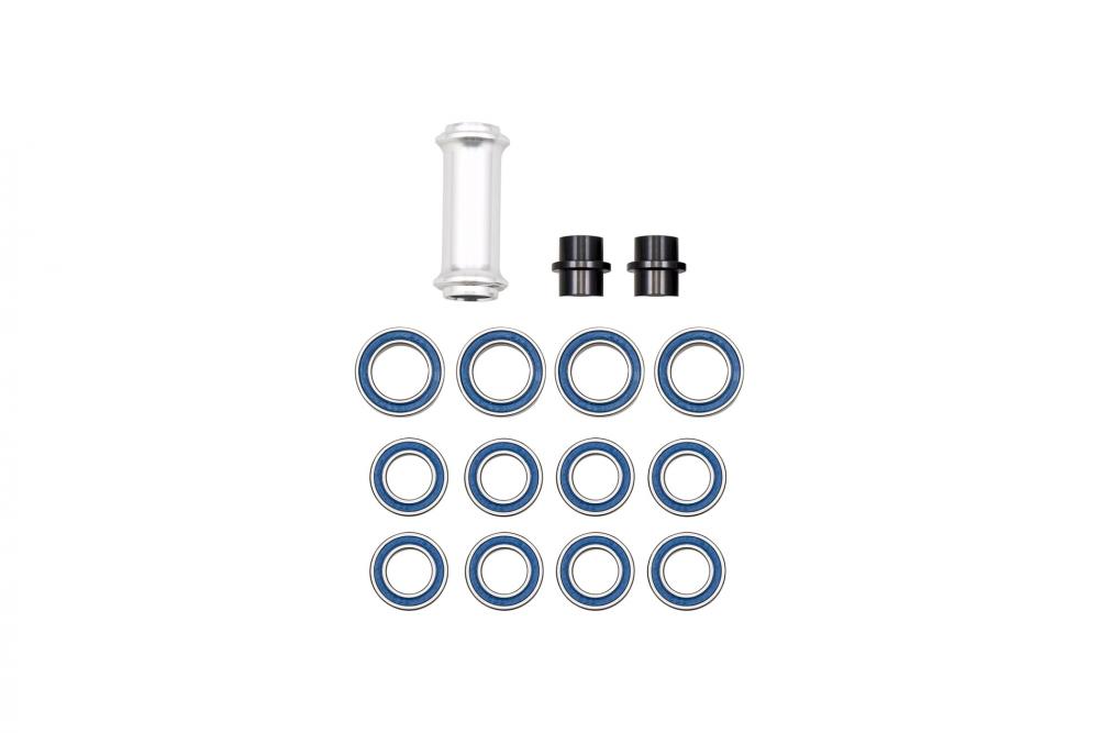 ALLOY Lager-Kit MY25 SJ 15 - Vollständiges Aufhängungslager-Set mit Horst-Pivot für Aluminium-Rahmen - Suspension Bearing Kit