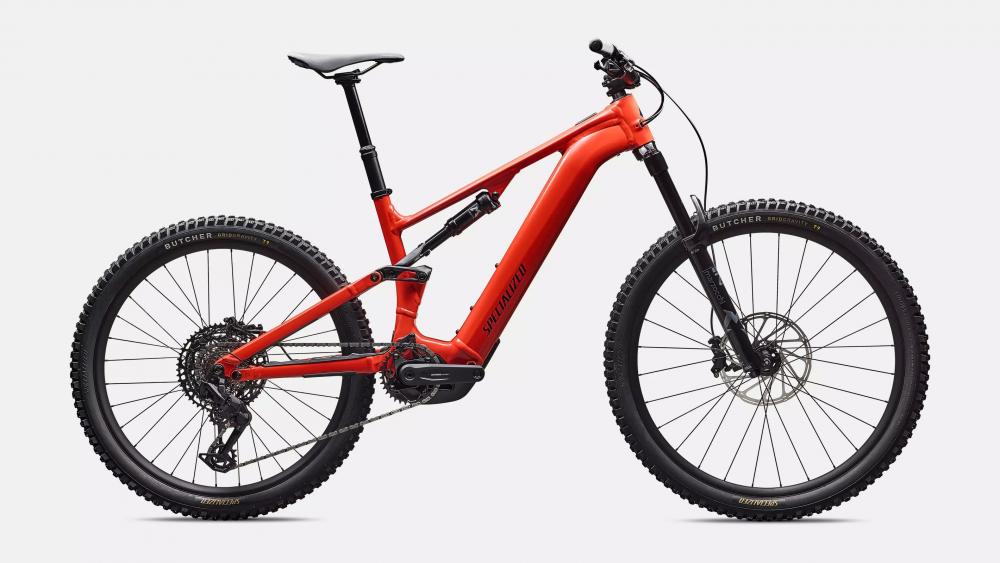 LEVO ALLOY G4 NB DPORG/DPLAKE S5 - E-Mountainbike mit Alloy-Rahmen - E-Mountain Bike