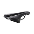 Selle Italia Flite Boost TM Superflow L3 Rennsattel, schwarz, mit Superflow-Ausschnitt für Leichtigkeit und Komfort.