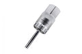 Birzman Lockring Remover Shimano HG 5mm Silber - Kassettenabzieher mit Mittelstift