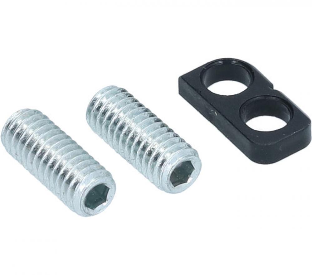 SHIMANO Anschlagschraube FD-5801 - Ersatzschraube für Umwerfer, ca. 2 g