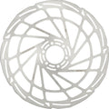 Jagwire Sport SR1 Bremsscheibe 203 mm 6-Loch Silber - Konstante Bremsperformance