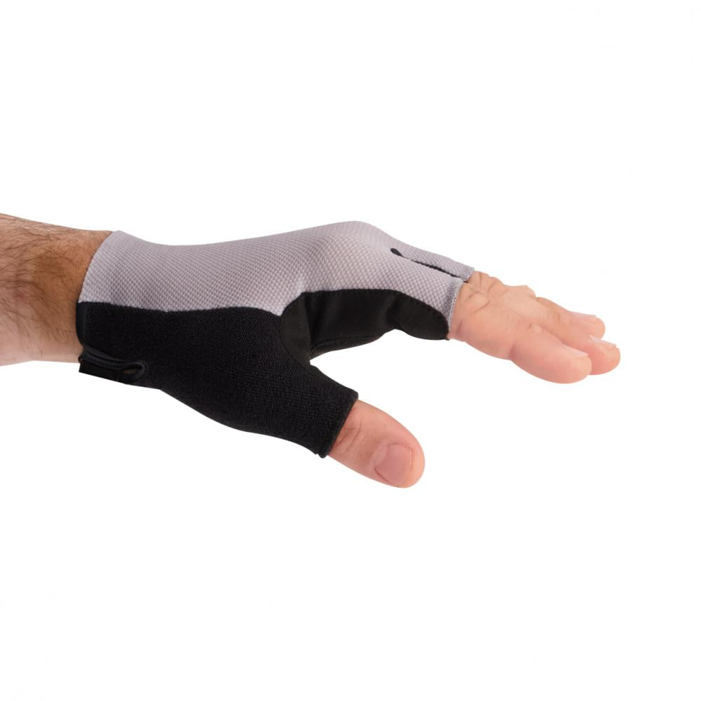 BBB Cycling BBB Handschuhe AirSupport S grau - atmungsaktiver Sommer-Fahrradhandschuh