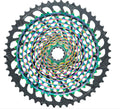 SRAM XG-1299 Eagle Kassette 12-fach 10-52T Rainbow - High-End MTB Kassette