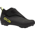 Sidi MTB GLACIES black/black 44 Schwarz - winterfester MTB-Schuh mit GORE-TEX
