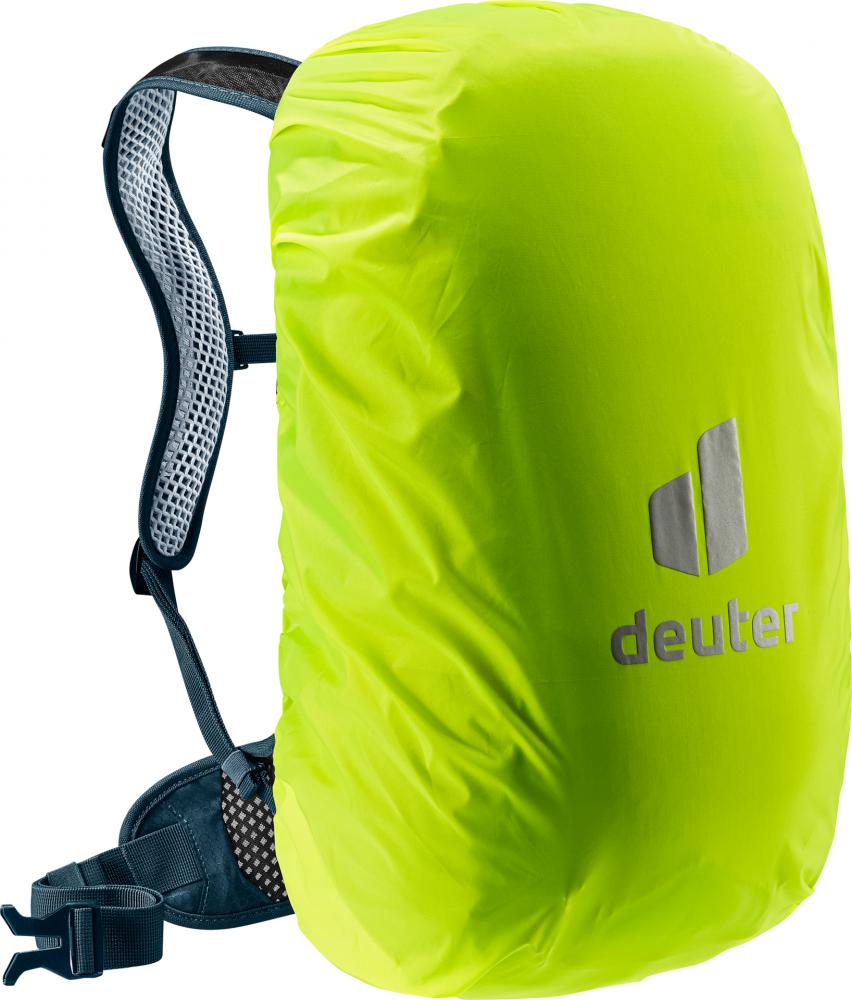 Deuter Race Air 10 Fahrradrucksack 10 Liter Weiß - Leichter Bike-Rucksack für Mountainbiker
