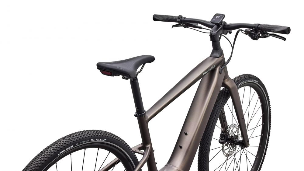 VADO SL 4.0 E-Bike - Leichtes City E-Bike mit Turbo-Motor - Größe XL - E-City Bike