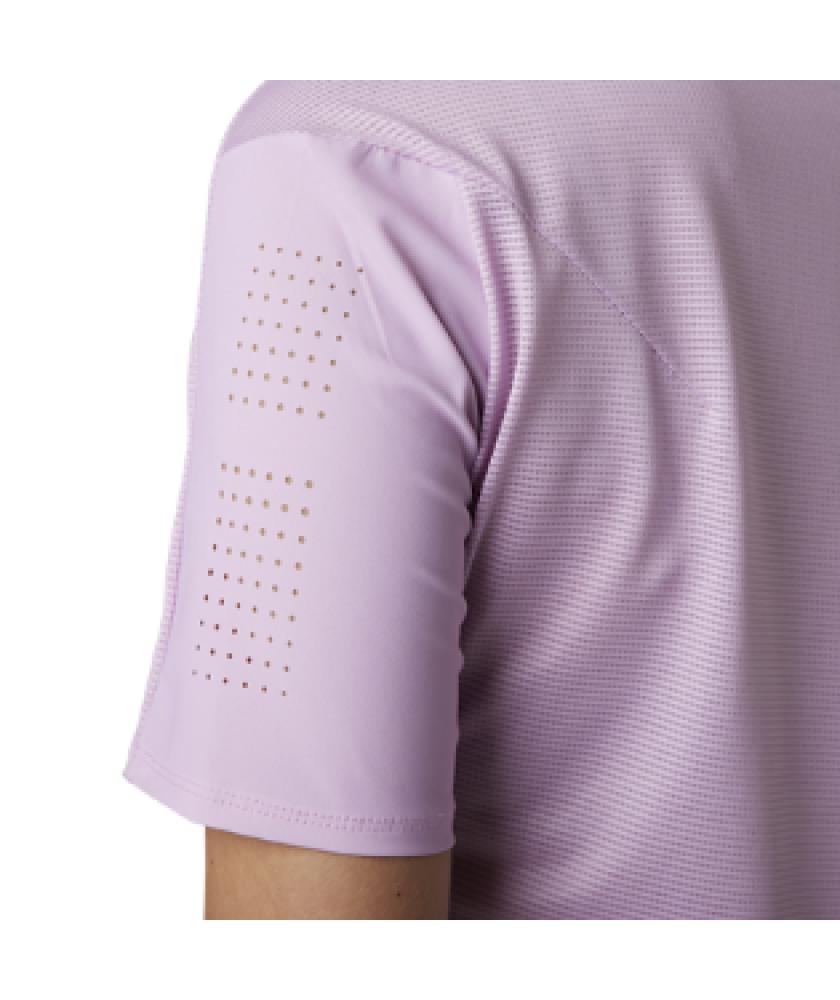 FOX Jerseys W FLEXAIR SS JERSEY Blush Größe XS