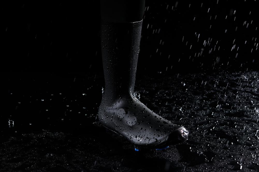 SHIMANO S-Phyre Tall Shoe Cover Überschuhe - 40-41
