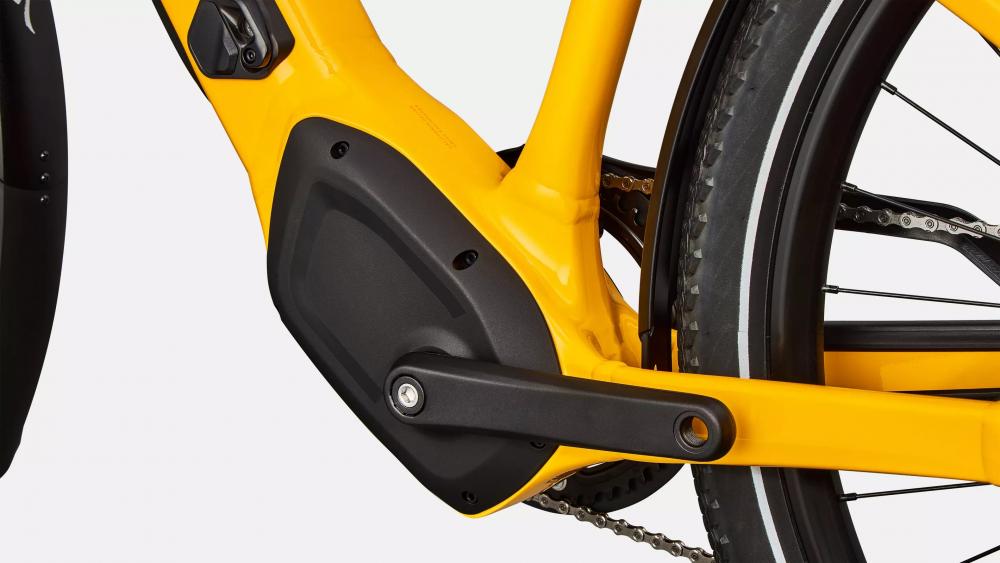 VADO 4.0 NB E-Bike - Calsun/Orgzst - Größe M - Komfort-Trekking E-Bike für Stadt und Tour - E-City Bike