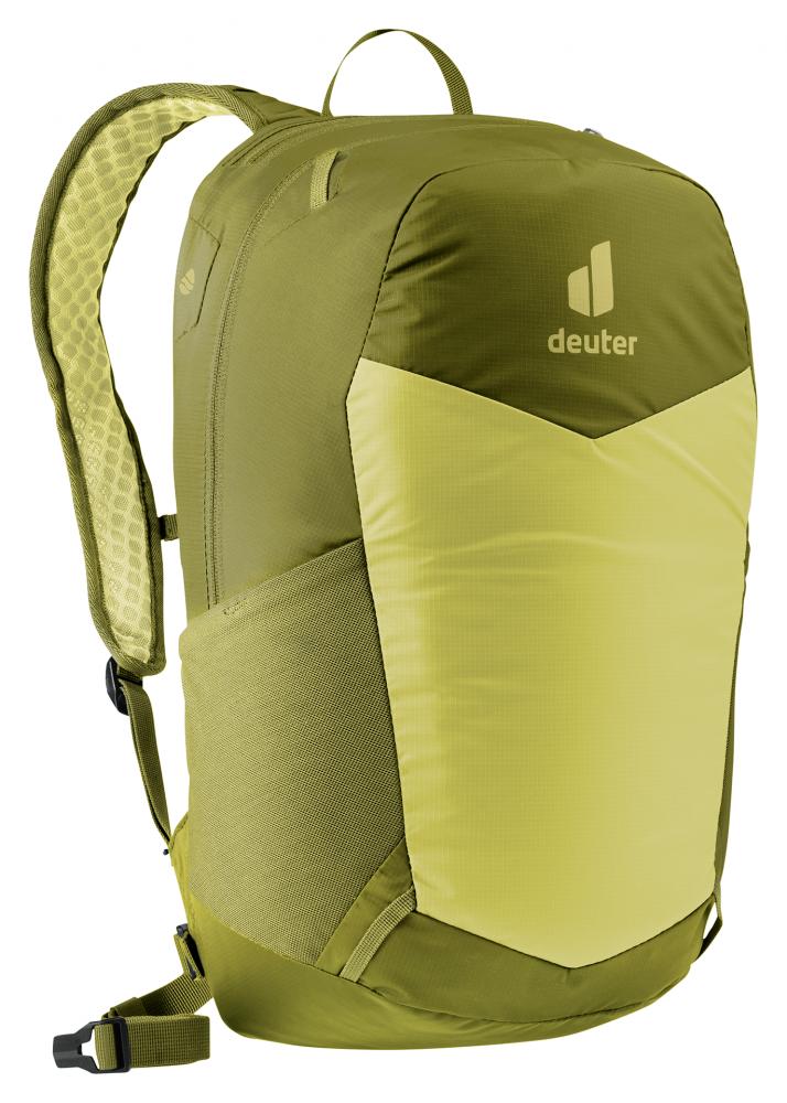 Deuter Speed Lite 17 Wanderrucksack 17 Liter Grün - Ultraleicht & ergonomisch