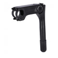 Ergotec Vorbau Sepia XL Schaft 25.4 31.8 180 110mm AL6061 T6 winkelverstellbar schwarz sand Safety Level 5