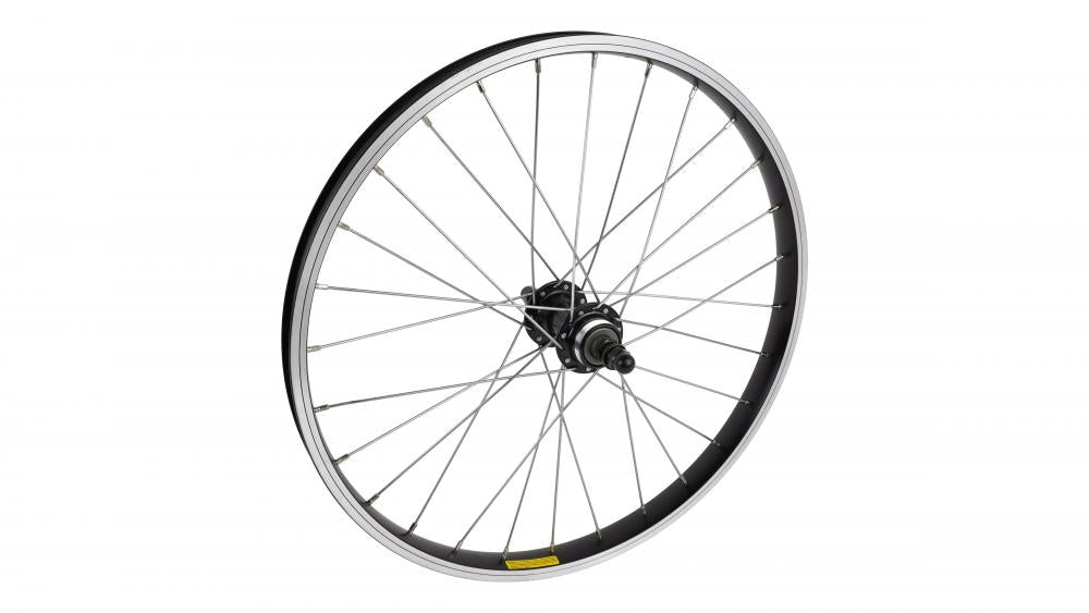 KIDS WHL KIDS 20" - Hinterrad - REAR ALLOY BOLT-ON 10X110MM RIM BRAKE 28H SINGLE SPEED