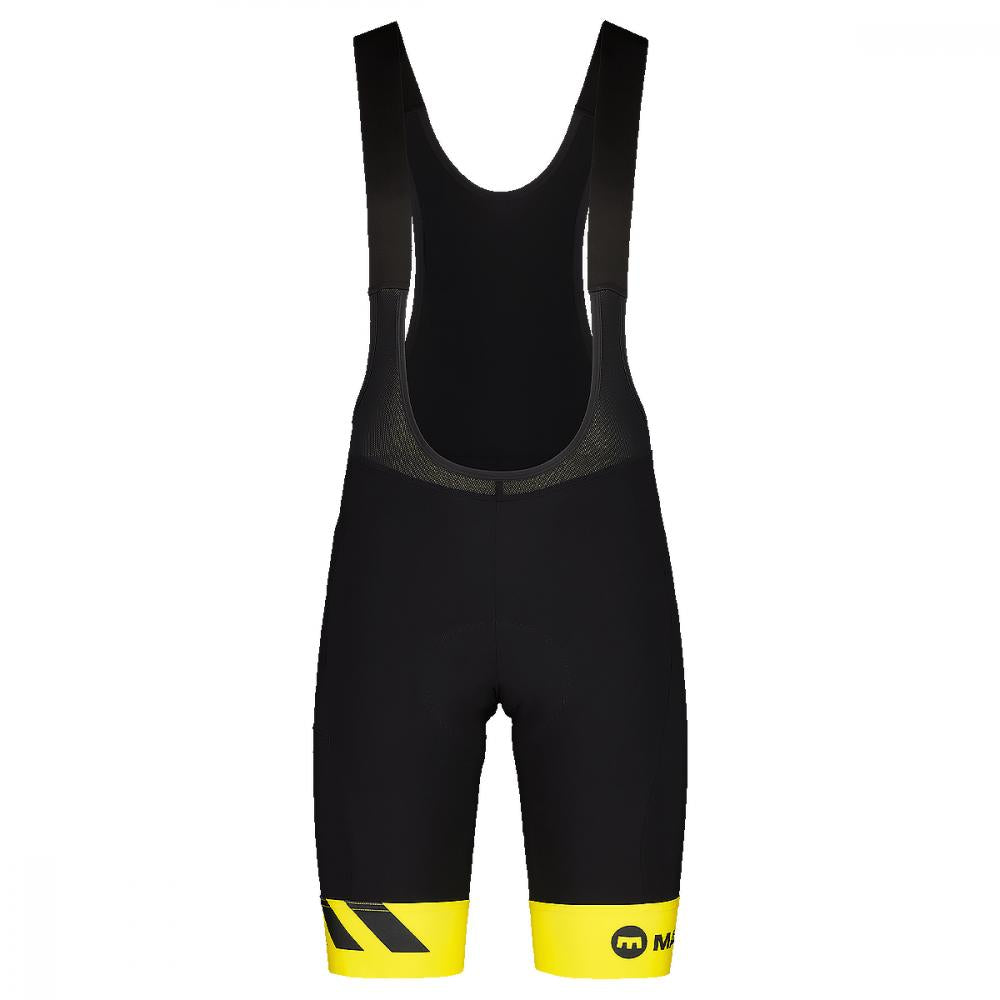 MAGURA Black Endurance Bib Short highfivemtns, S - maximaler Komfort auf langen Touren