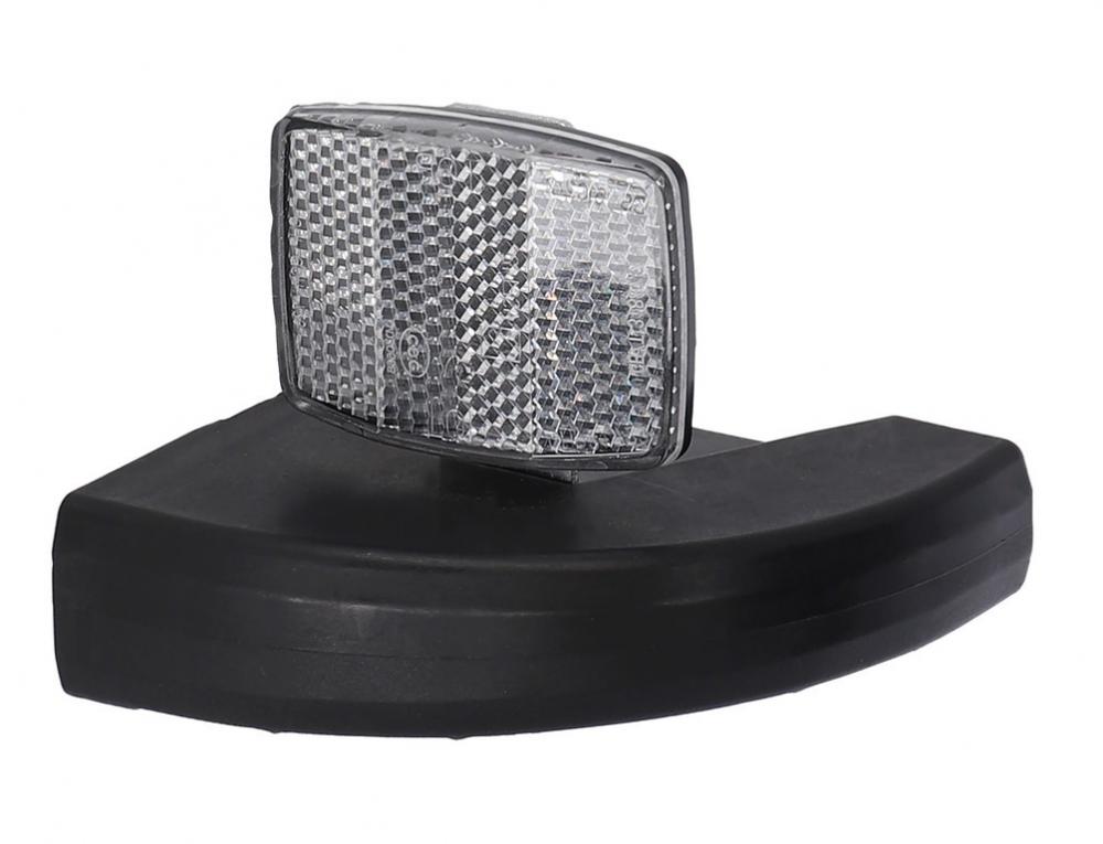 XLC Radabweiser mit Reflektor links MONO S DUO S