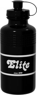 ELITE Trinkflasche Vintage Black Elite 500 ml