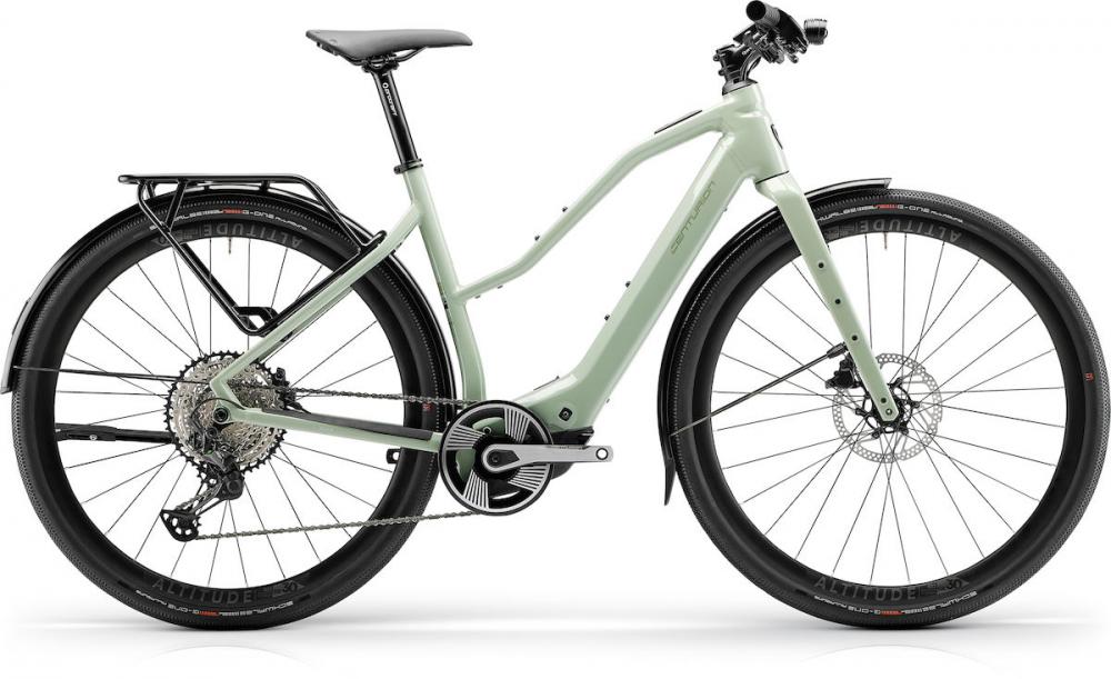 CENTURION Speeddrive R2000 T EQ EP1 - Bosch SX E-Bike Größe: L
