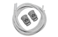Crankbrothers Speedlace Schnürsenkel für Stamp und Mallet und Mallet E silber