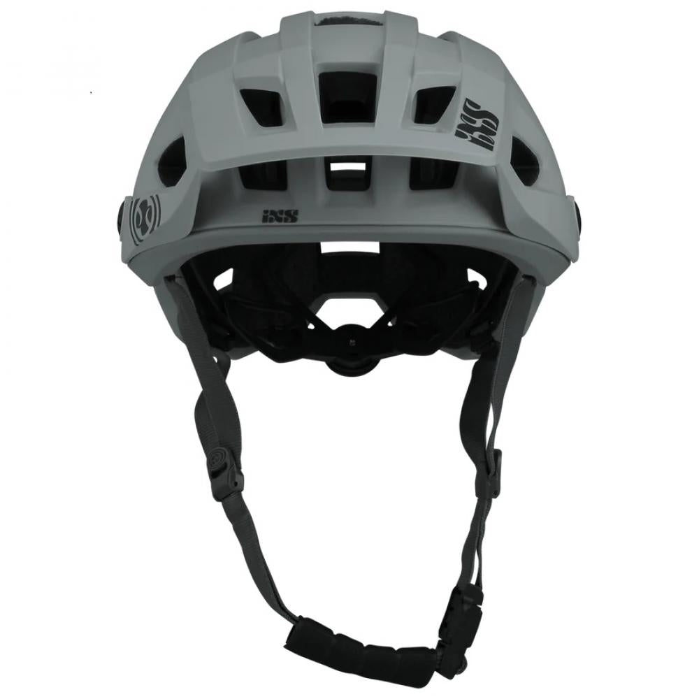 IXS Sports Division iXS Trigger AM helmet M grey - sicherer All-Mountain- und Trail-Helm