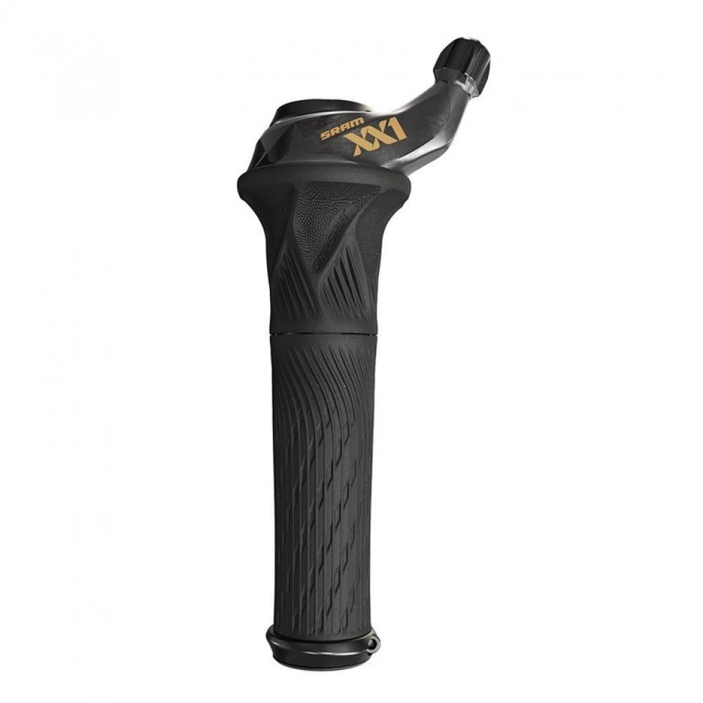 SRAM Drehgriffschalter XX1 Eagle - 12-fach MTB Schalthebel, schwarz