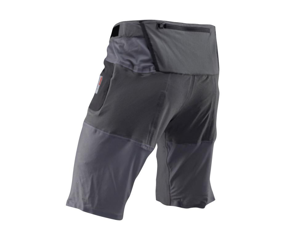 Leatt MTB All Mountain 3.0 Shorts, Granite - 2024, L