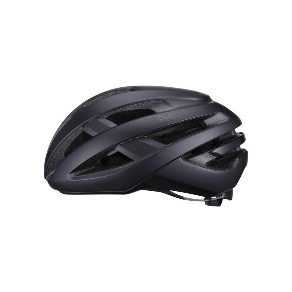 BBB Cycling Helm Maestro M matt - leichter Fahrradhelm mit Top-Belüftung