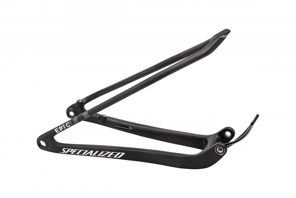 EPIC MY23 Carbon Hinterbau 29 Zoll - 12x148mm Steckachse - Satin Carbon - Unbekannt